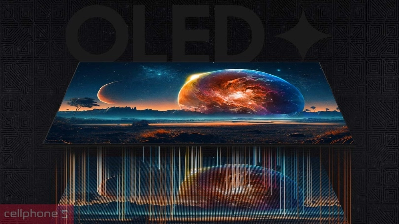 Màn hình Gaming Samsung Odyssey OLED G6 LS27DG602 27 inch