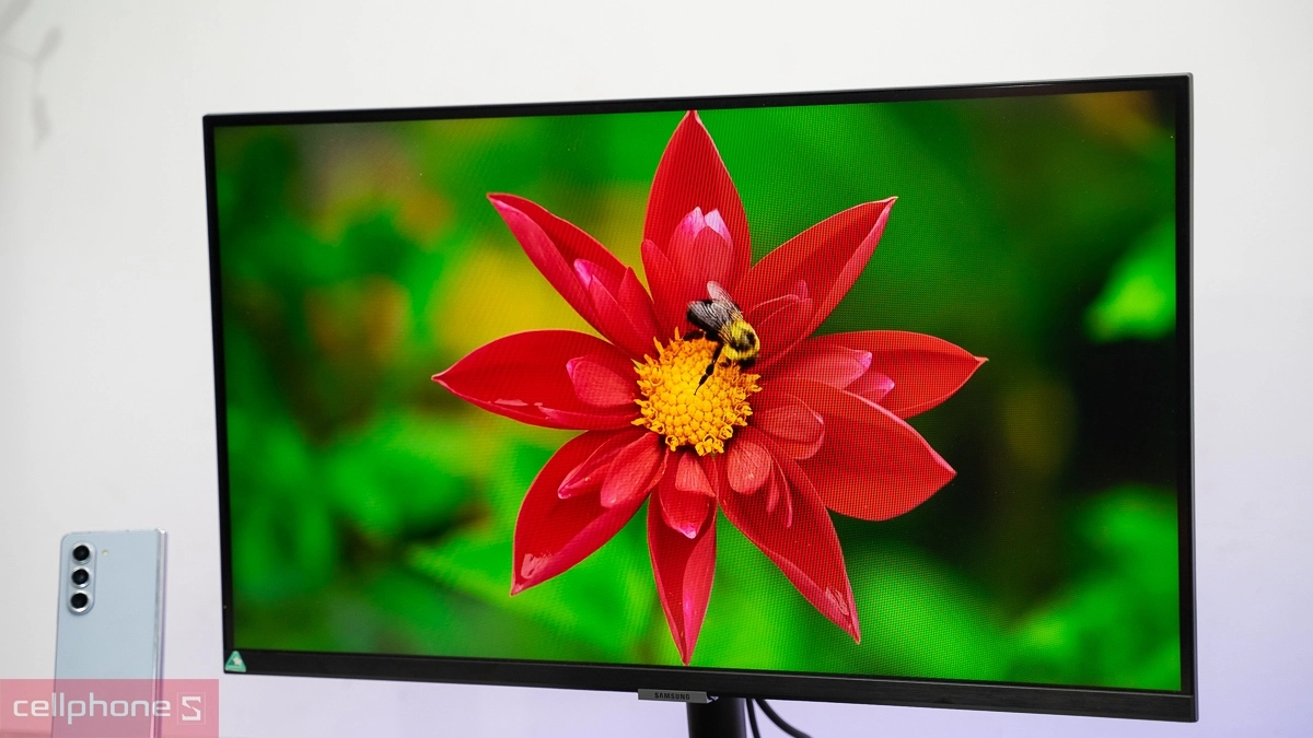 Tần số quét màn hình Samsung Tần số quét màn hình Samsung