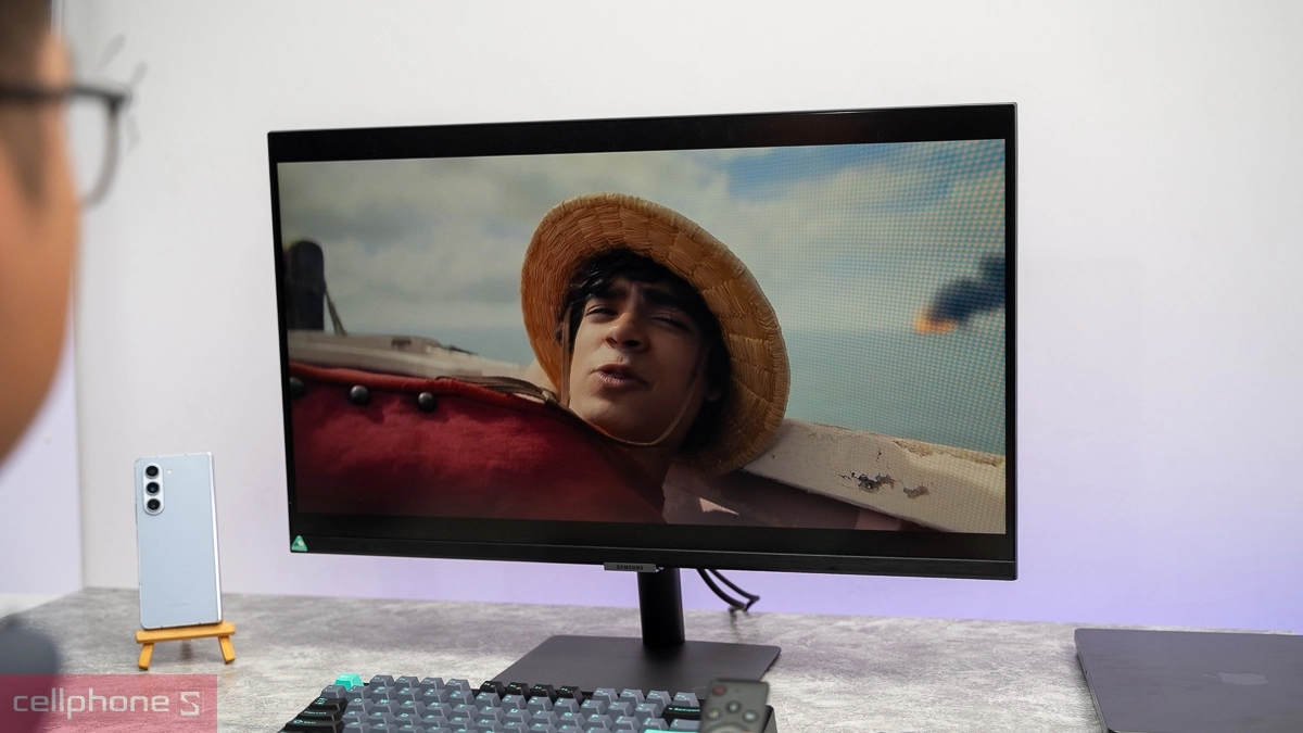 Thời gian phản hồi màn hình Samsung Thời gian phản hồi màn hình Samsung