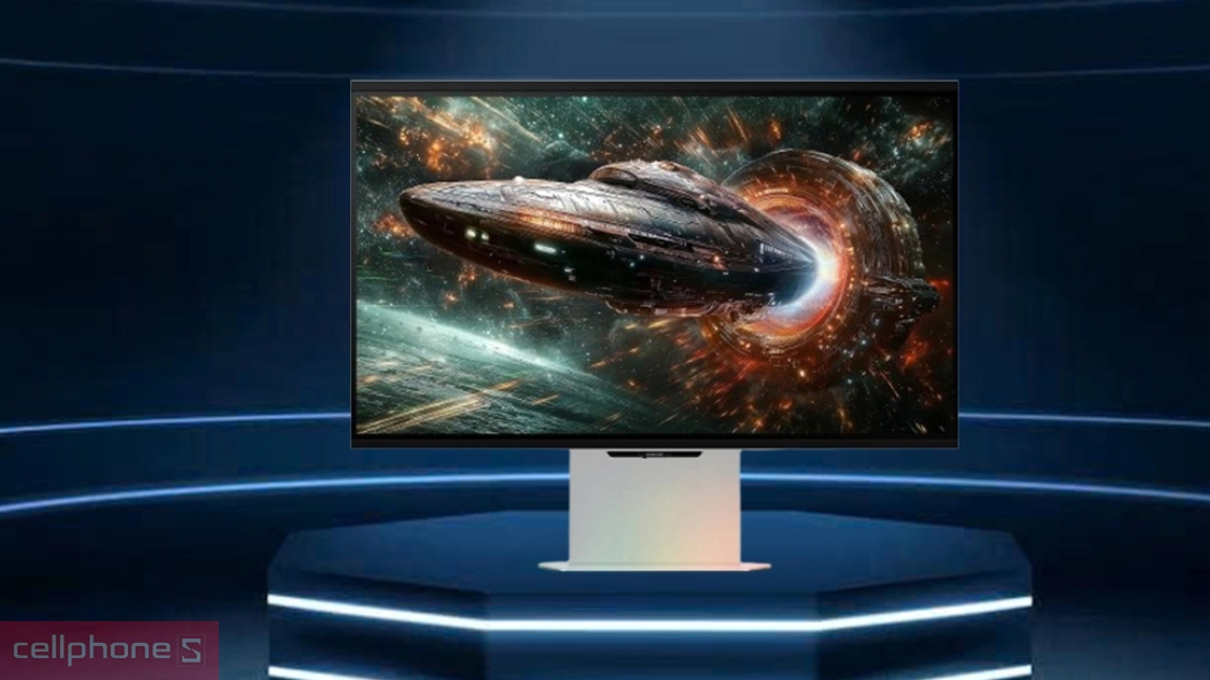 Màn hình Samsung Odyssey 3D G90XF