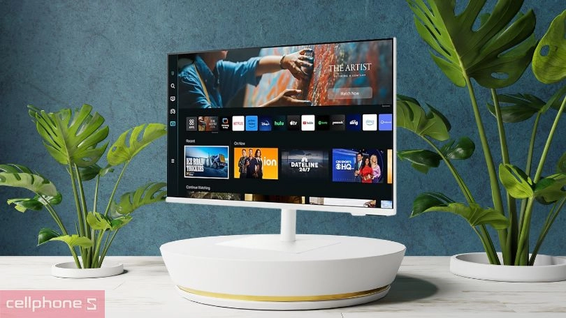 Màn hình Samsung LS32CM701UEXXV 32 inch