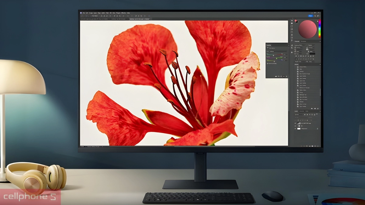Công nghệ HDR10 cùng tính năng hạn chế nhấp nháy