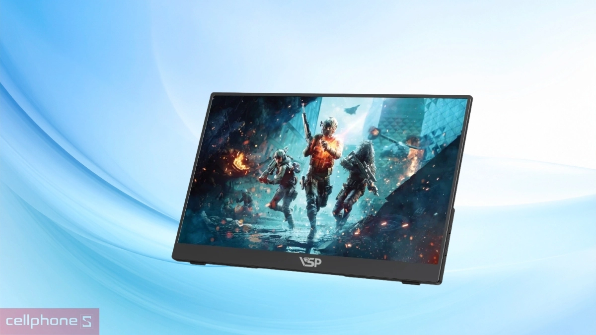 Hình ảnh Màn hình di động VSP GP1614WS1 16 inch