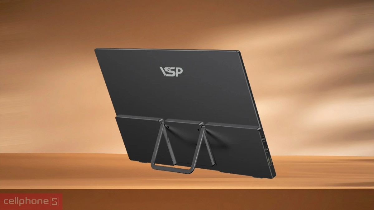 Khả năng kết nối Màn hình di động VSP GP1614WS1 16 inch
