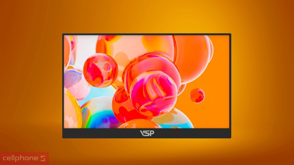 Hình ảnh Full HD Màn hình di động VSP VP1560FS1 15.6 inch