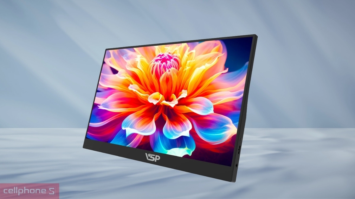 Tấm nền IPS Màn hình di động VSP VP1560FS1 15.6 inch