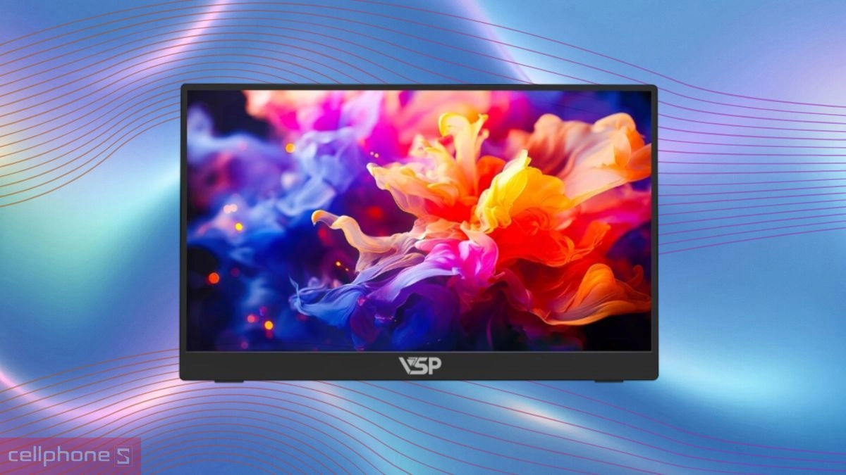Độ phân giải màn hình di động VSP VP1560FST1 16 inch
