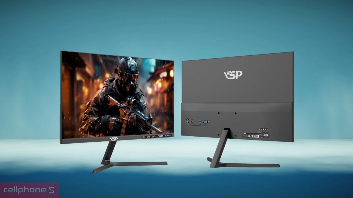 Màn hình 100Hz màn hình VSP V2510F1 25 inch