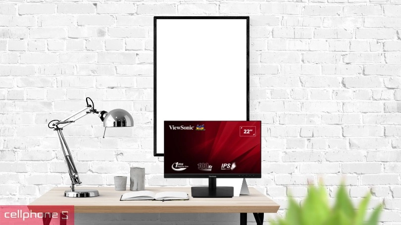 Tần số màn hình ViewSonic VA2209-H-2 22 inch