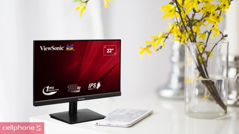 Chất lượng màn hình ViewSonic VA2209-H-2 22 inch