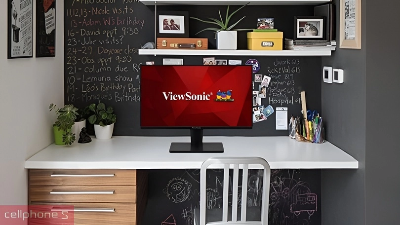 Tấm nền màn hình Viewsonic VA2215-H 100Hz 22 inch