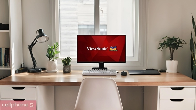 Công nghệ màn hình Viewsonic VA2215-H 100Hz 22 inch