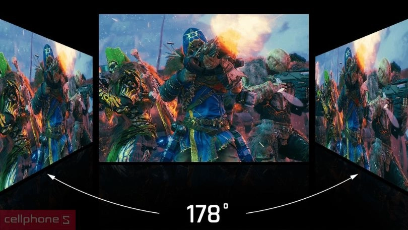 Chất lượng màn hình Viewsonic VX2779-HD-PRO 27 inch