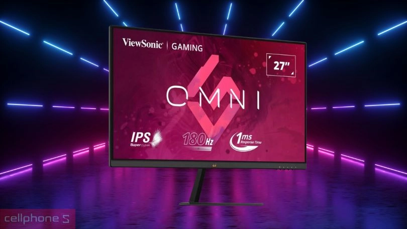Chất lượng màn hình Viewsonic VX2779-HD-PRO 27 inch