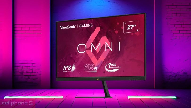 Công nghệ màn hình Viewsonic VX2779-HD-PRO 27 inch