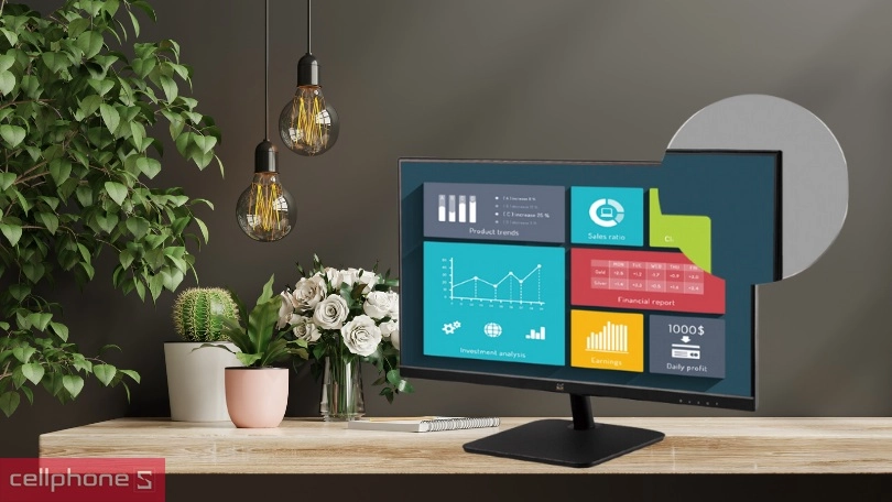 Công nghệ màn hình ViewSonic VA2432-H