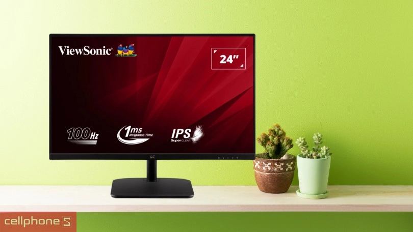 Chất lượng màn hình ViewSonic VA2432-H