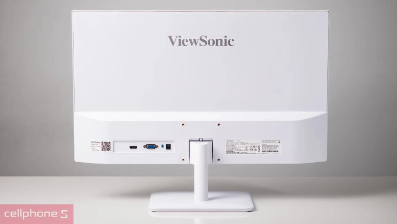 Kết nối màn hình Viewsonic VA2432-HW 24 inch