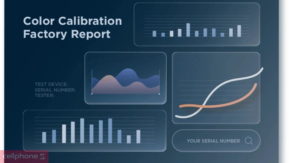 Điều chỉnh cá nhân hóa màn hình ViewSonic VP2456A 24 inch