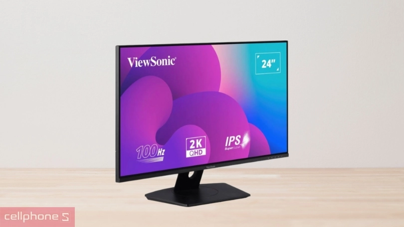 Công nghệ có trên màn hình Viewsonic VX2480-2K-SHD-2 24 inch