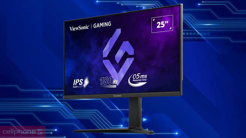 Viewsonic VX2528J 24.5 inch hỗ trợ bảo vệ mắt Viewsonic VX2528J 24.5 inch hỗ trợ bảo vệ mắt