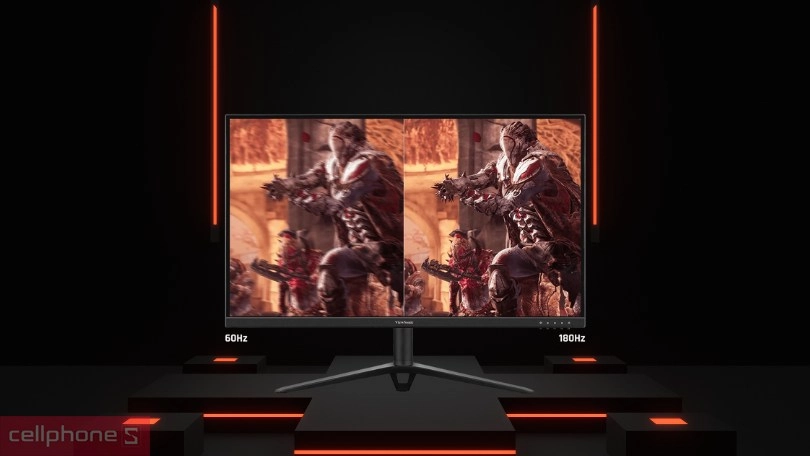 Chất lượng màn hình Viewsonic VX2728-2K 27 inch