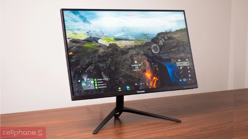 Khả năng hiển thị màn hình ViewSonic VX2728J-2K 27 inch