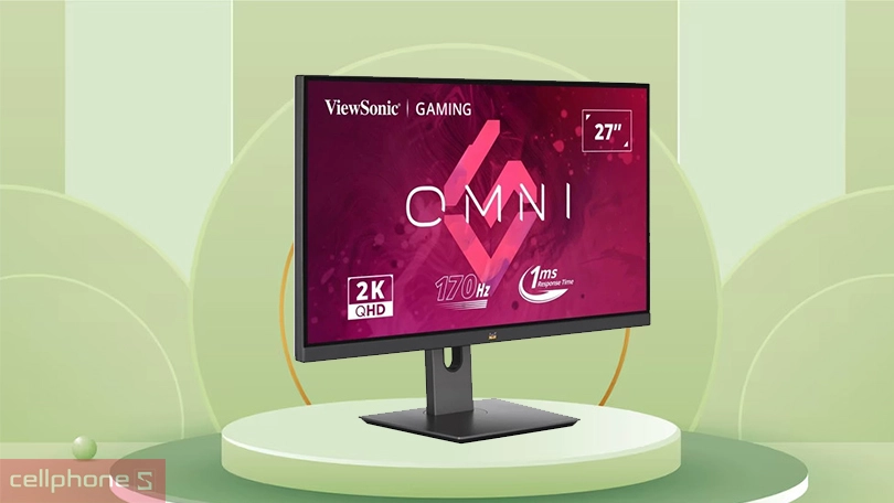 Công nghệ màn hình ViewSonic VX2758A-2K-PRO-2 27 inch 185Hz