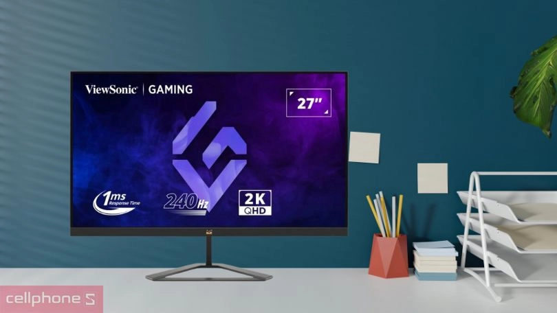 Công nghệ màn hình ViewSonic VX2758A-2K-PRO-3 27 inch