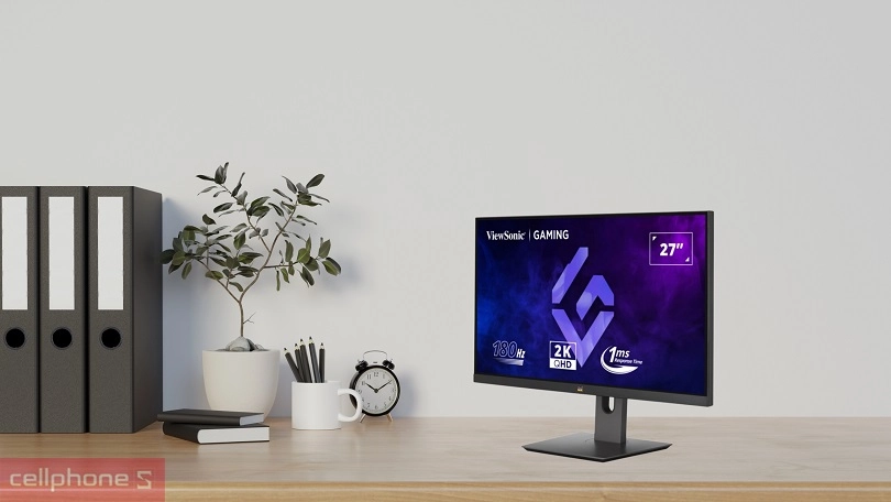 Công nghệ màn hình Gaming ViewSonic VX2758A-2K-PRO-4 27 inch