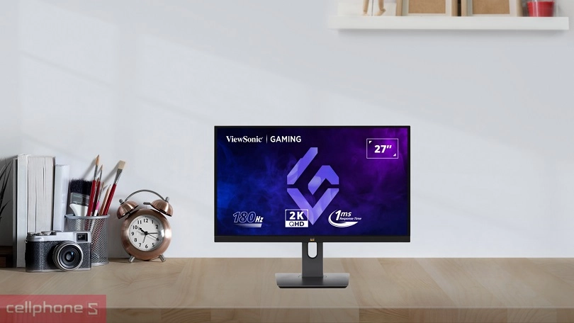 Công nghệ màn hình Gaming ViewSonic VX2758A-2K-PRO-4 27 inch