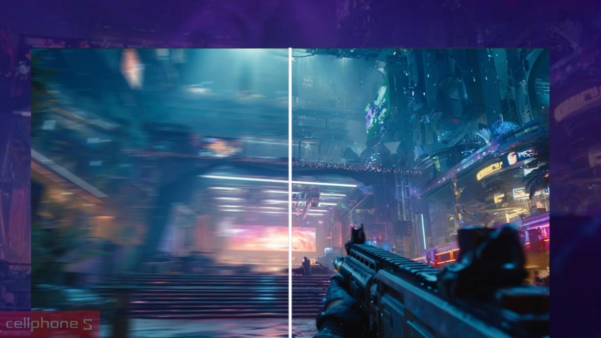 Tần số làm mới màn hình Viewsonic XG2730D-4K 27 inch