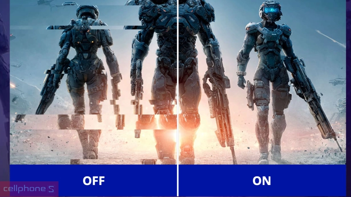 Công nghệ màn hình Viewsonic XG2730D-4K 27 inch