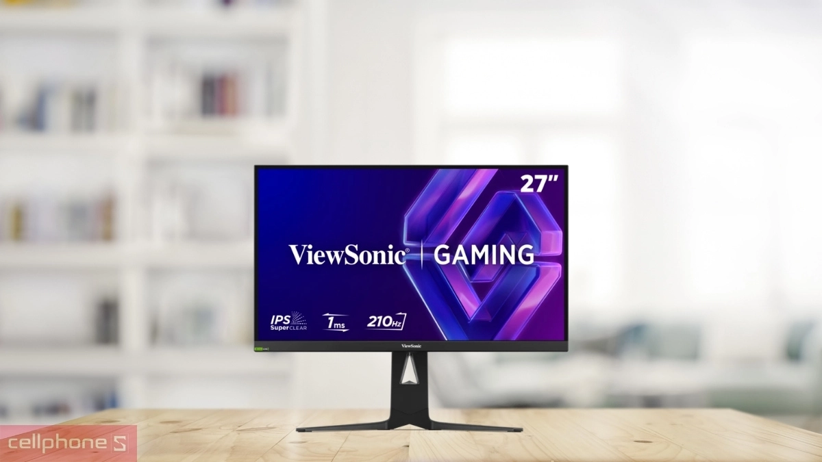 Màu sắc màn hình Gaming ViewSonic XG2735-2K 27 inch
