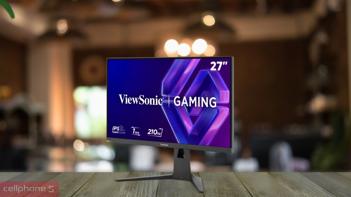 Công nghệ màn hình Gaming ViewSonic XG2735-2K 27 inch