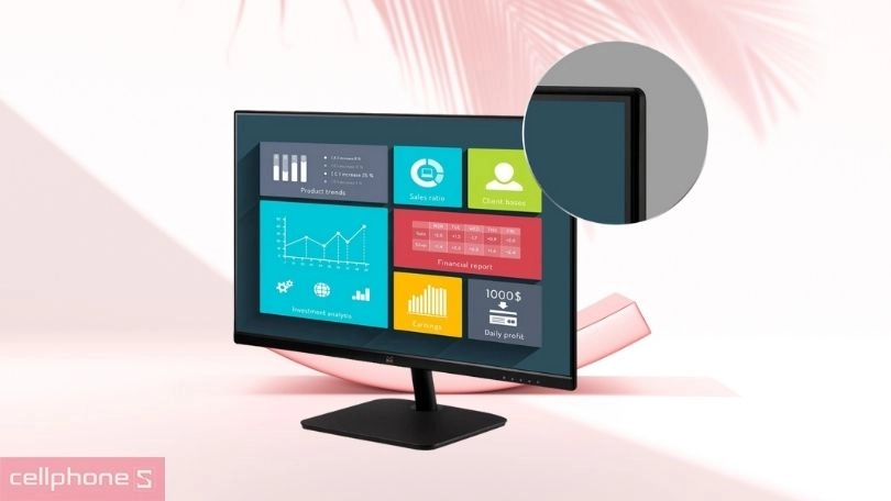 Màn hình Viewsonic VA2732-H 100Hz 27 inch