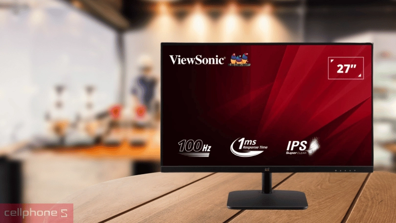 Công nghệ màn hình Viewsonic VA2732-H 100Hz 27 inch