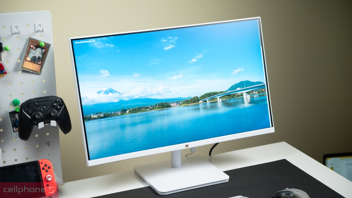Độ phân giải Full HD Màn hình ViewSonic VA2732-H-W-2 27 inch