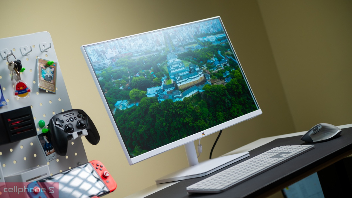 Hhình ảnh màn hình ViewSonic VA2732-H-W-2 27 inch