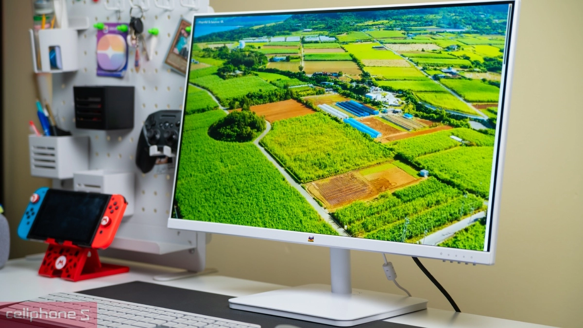 Tấm nền Màn hình ViewSonic VA2732-H-W-2 27 inch