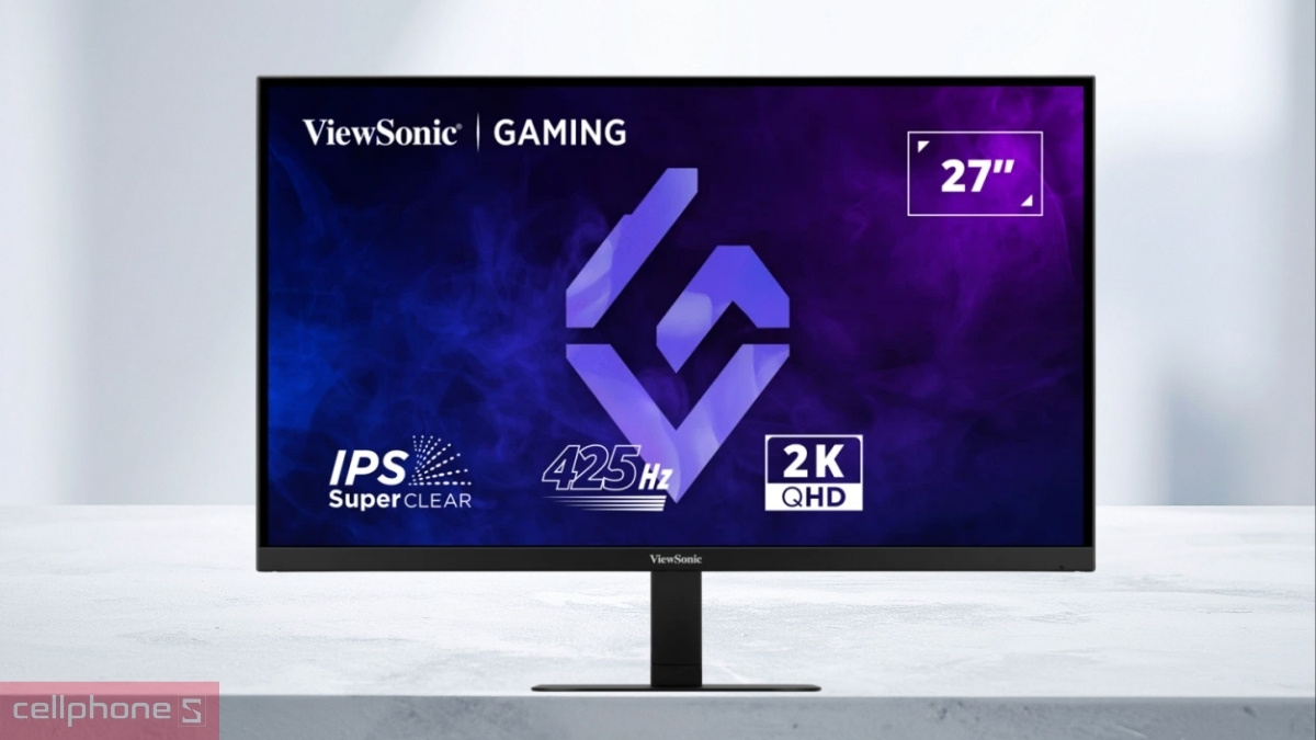 Tấm nền màn hình ViewSonic VX2757-2K-PRO-4 27 inch