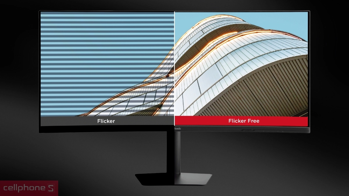 Công nghệ trên màn hình ViewSonic VG3820C-2K 38 inch