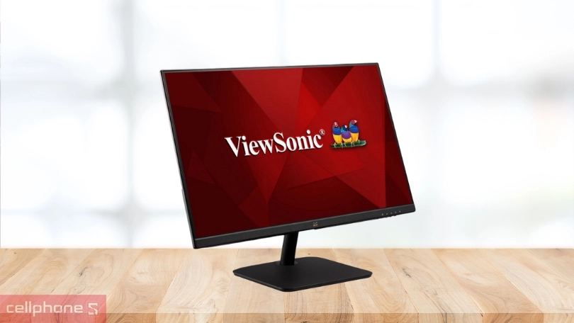 Màn hình Viewsonic VA2432-H 24 inch - Sự cân bằng hoàn hảo trong trải nghiệm nhìn