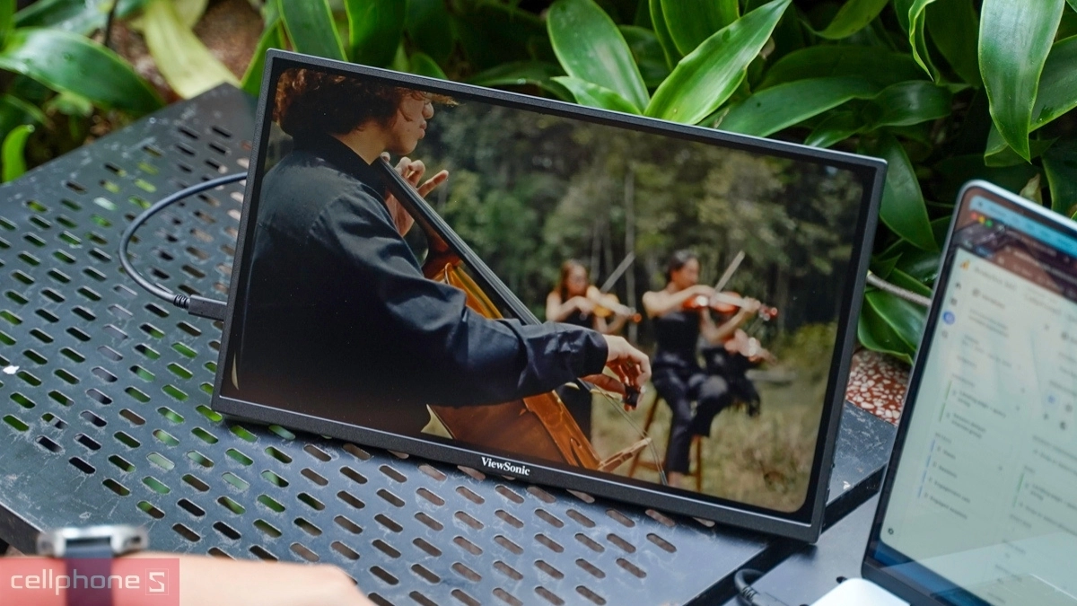 Công nghệ màn hình sống động