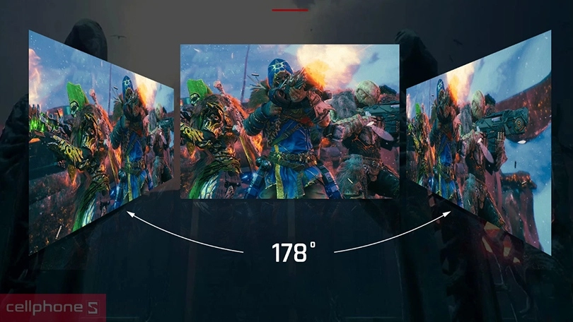 Màn hình Gaming ViewSonic VX2479 HD Pro 24 inch - Trải nghiệm mượt mà, giải trí đỉnh cao Màn hình Gaming ViewSonic VX2479 HD Pro 24 inch - Trải nghiệm mượt mà, giải trí đỉnh cao