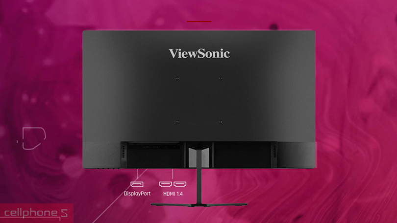 Công nghệ hình ảnh trên màn hình Gaming ViewSonic VX2479 HD Pro 24 inch Công nghệ hình ảnh trên màn hình Gaming ViewSonic VX2479 HD Pro 24 inch