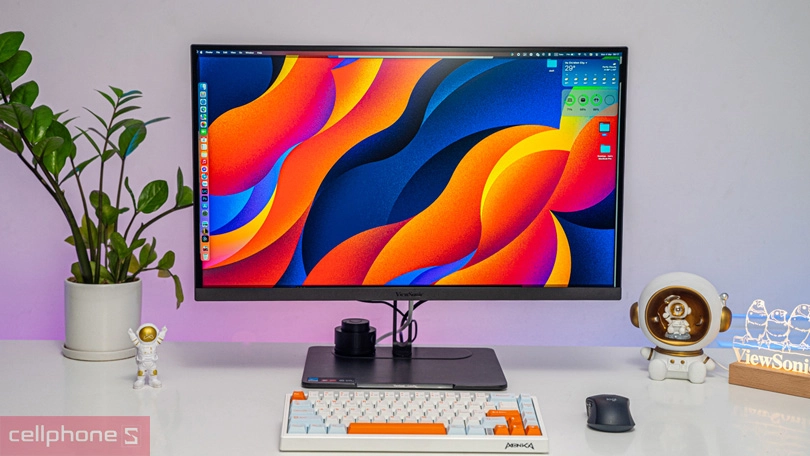 Màn hình ViewSonic sở hữu nhiều ưu điểm đáng sở hữu Màn hình ViewSonic sở hữu nhiều ưu điểm đáng sở hữu
