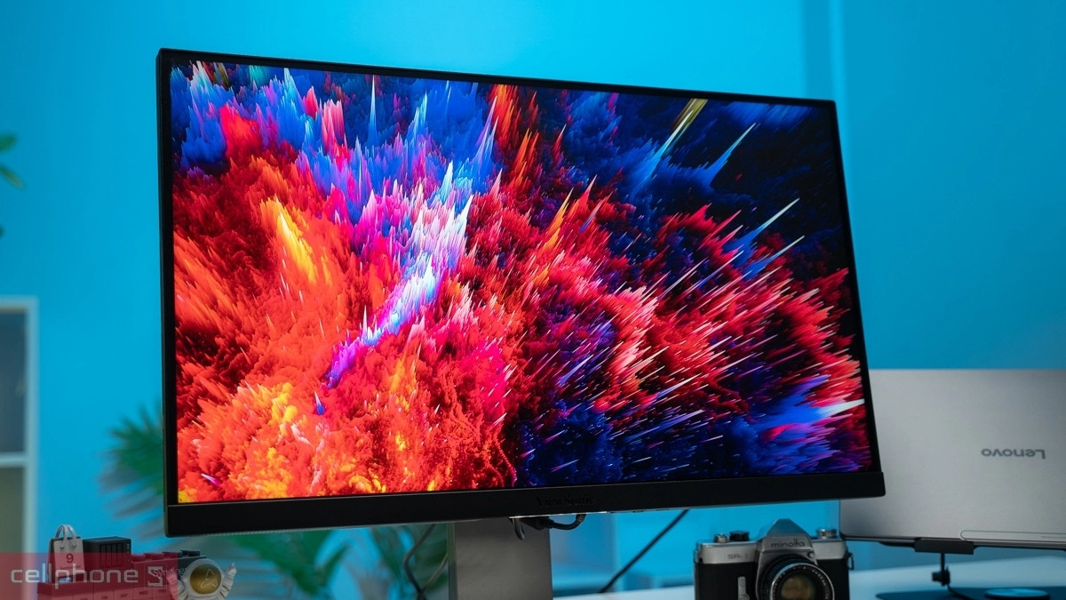 Màn hình Viewsonic chuẩn màu Màn hình Viewsonic chuẩn màu