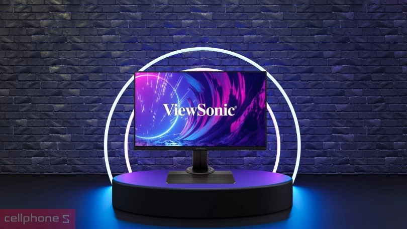 Màn hình Viewsonic XG là lựa chọn của các gamer chuyên nghiệp Màn hình Viewsonic XG là lựa chọn của các gamer chuyên nghiệp