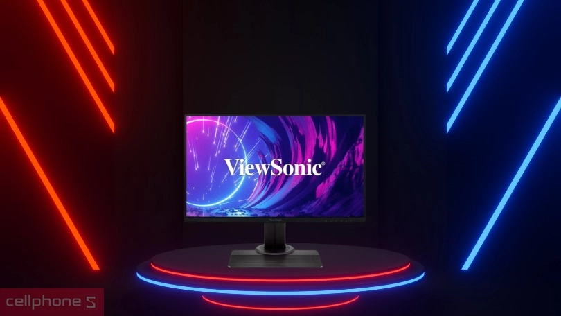 Màn hình PC ViewSonic đem đến trải nghiệm giải trí và làm việc thoải mái Màn hình PC ViewSonic đem đến trải nghiệm giải trí và làm việc thoải mái